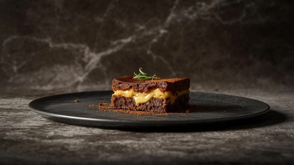 Ember Foods phân phối bánh brownie phô mai cho chuỗi coffee, siêu thị Ember Foods distributes cheese brownies to coffee chains and supermarkets