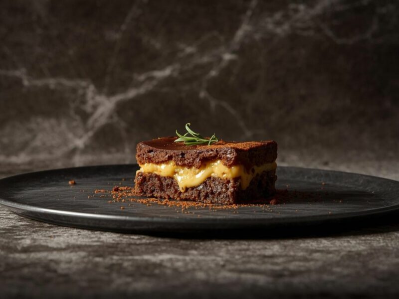 Ember Foods phân phối bánh brownie phô mai cho chuỗi coffee, siêu thị Ember Foods distributes cheese brownies to coffee chains and supermarkets