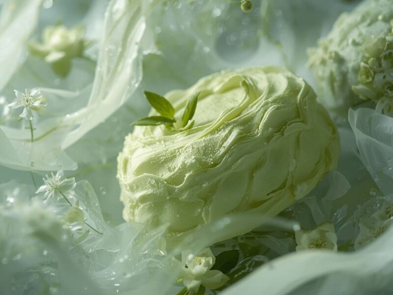 Ember foods phân phối bánh Chiffon trà xanh toàn quốc Ember Foods distributes green tea chiffon cakes nationwide