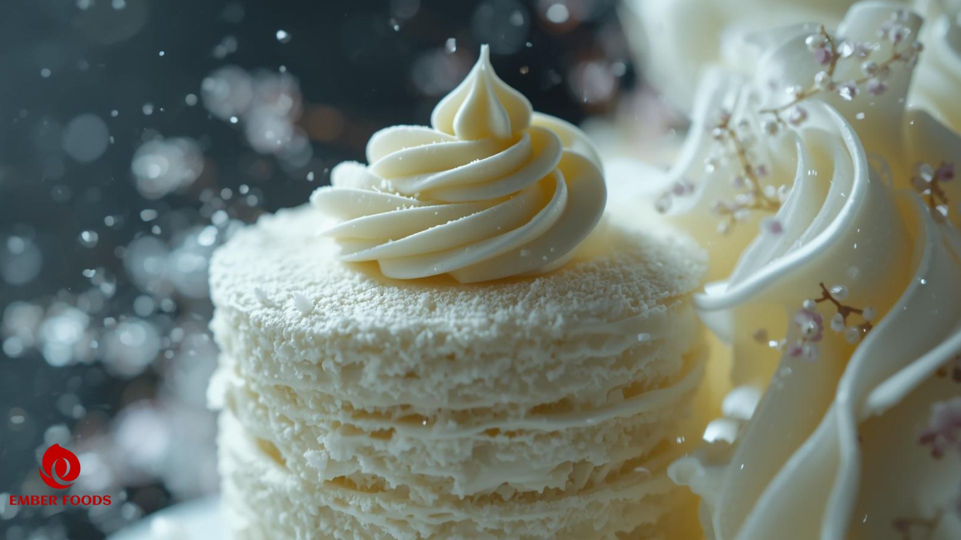 Bánh Chiffon kem phô mai hot giới trẻ, giá sỉ cho đại lý Hot-selling cream cheese chiffon cake for young people, wholesale price for distributors