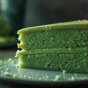 Bánh chiffon lá dứa giá sỉ giao số lượng lớn toàn quốc Wholesale pandan chiffon cake, large quantity delivery nationwide