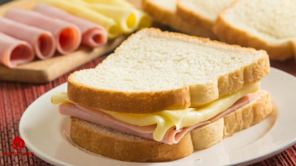 Các dòng vỏ bánh mì sandwich Ember Foods đang cung cấp The range of sandwich bread crusts that Ember Foods offers