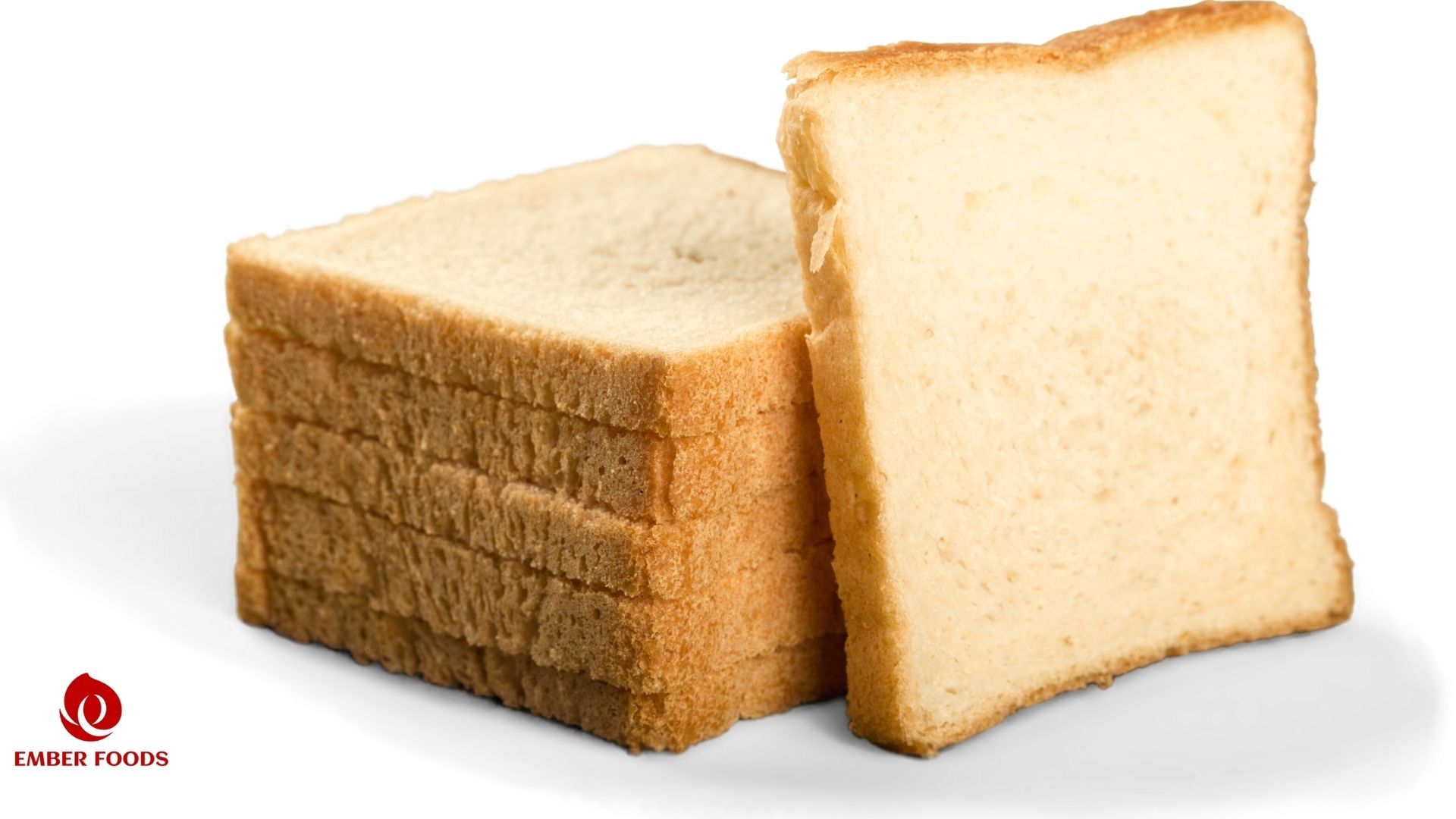 Ember Foods chính sách giá sỉ & MOQ vỏ bánh mì sandwich lạt B2B