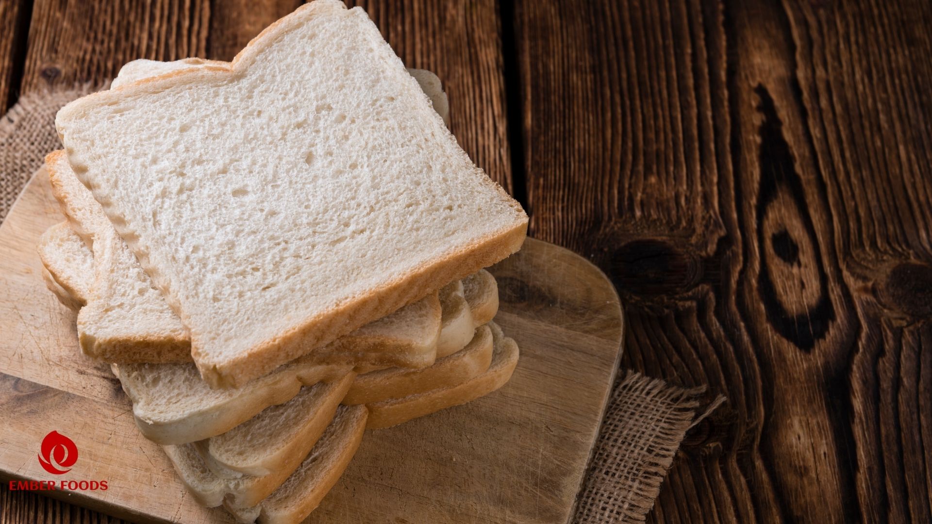 Ember Foods cung cấp vỏ bánh mì sandwich lạt cho F and B