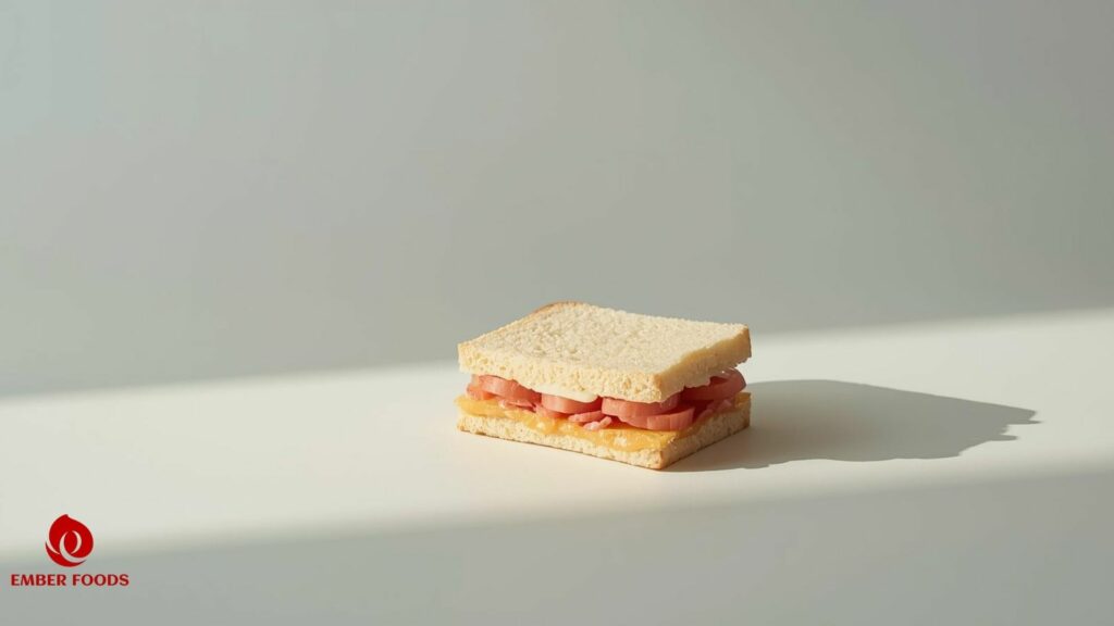 Ember Foods nhà phân phối vỏ bánh mì sandwich size bé Ember Foods is a distributor of small-sized sandwich bread crusts