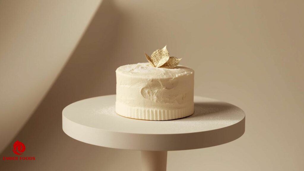 Ember Foods phân phối Bánh Chiffon kem phô mai cho chuỗi đại lý lớn Ember Foods distributes Cream Cheese Chiffon Cake to major retail chains