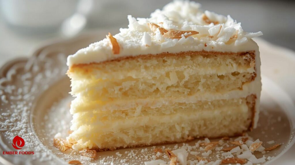 Ember Foods phân phối bánh cho đối tượng B2B Ember Foods distributes cakes to the B2B market