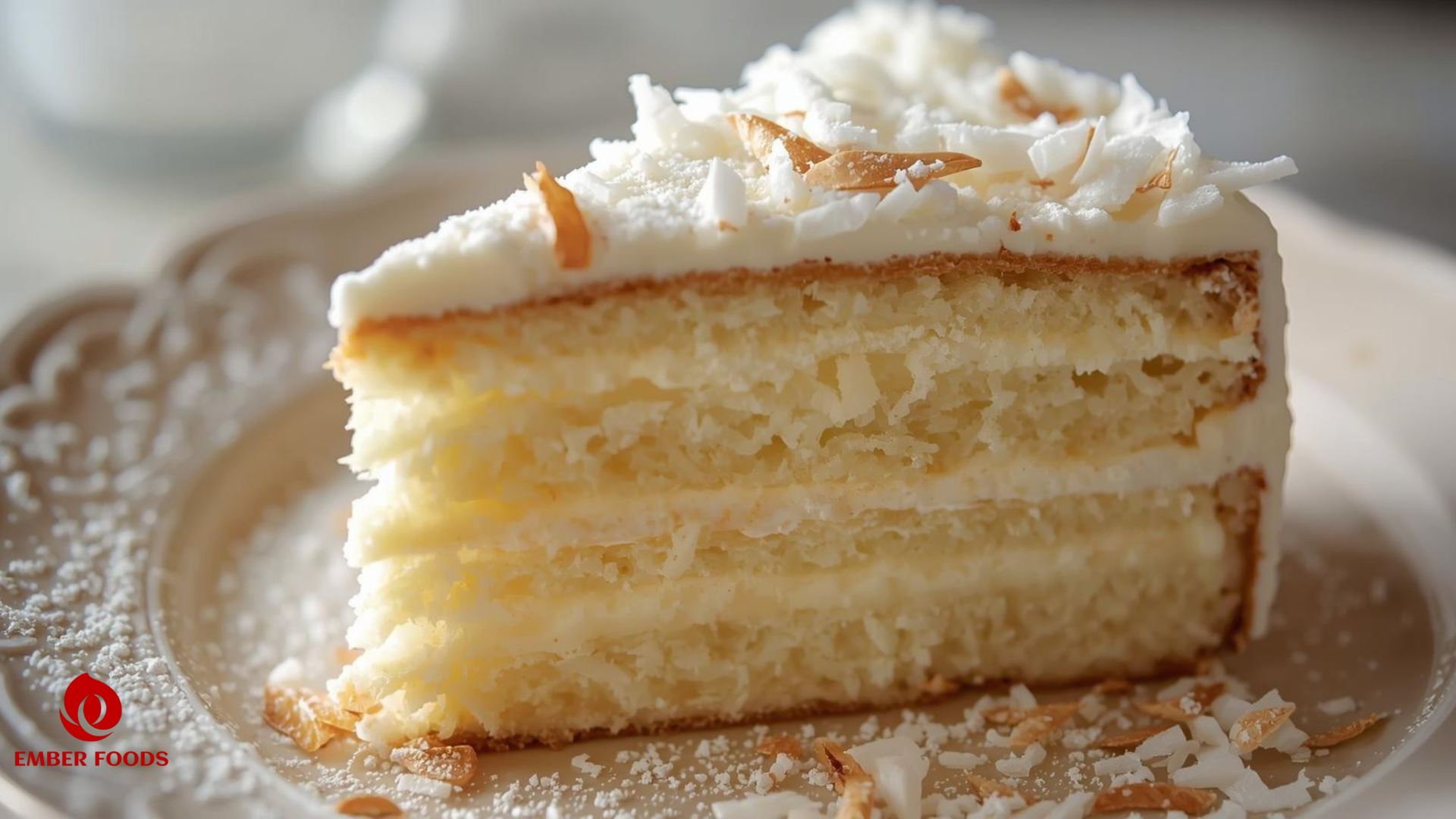 Ember Foods phân phối bánh cho đối tượng B2B Ember Foods distributes cakes to the B2B market