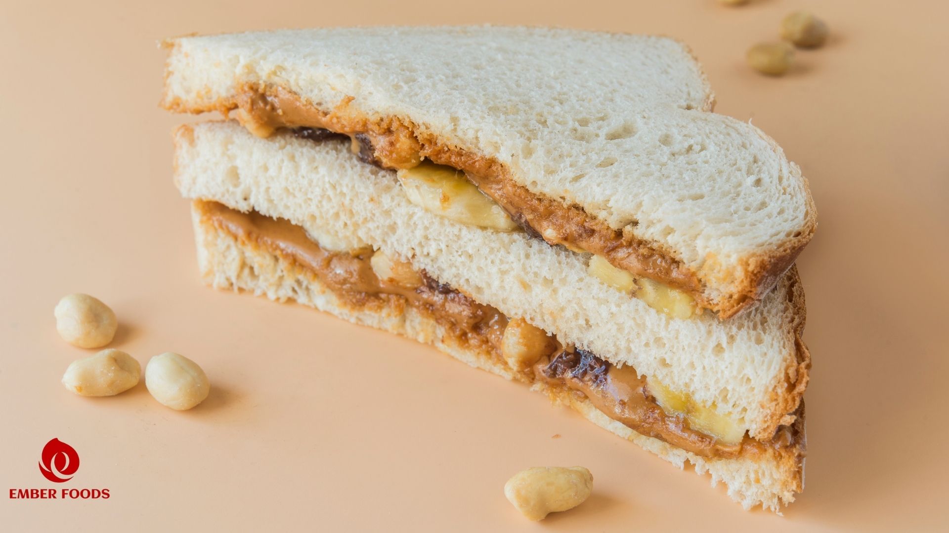 Ember Foods sản xuất vỏ sandwich đông lạnh cho chuỗi Ember Foods manufactures frozen sandwich wrappers for the chain