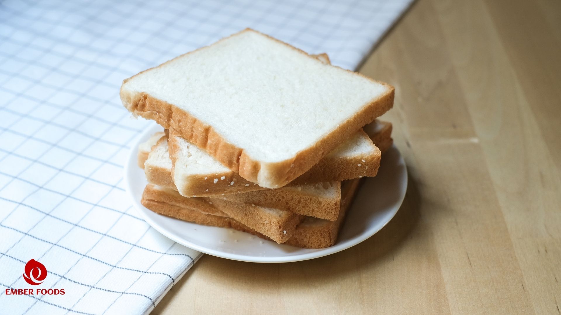 Năng lực sản xuất và khả năng cung ứng Ember Foods production capacity and supply capabilities