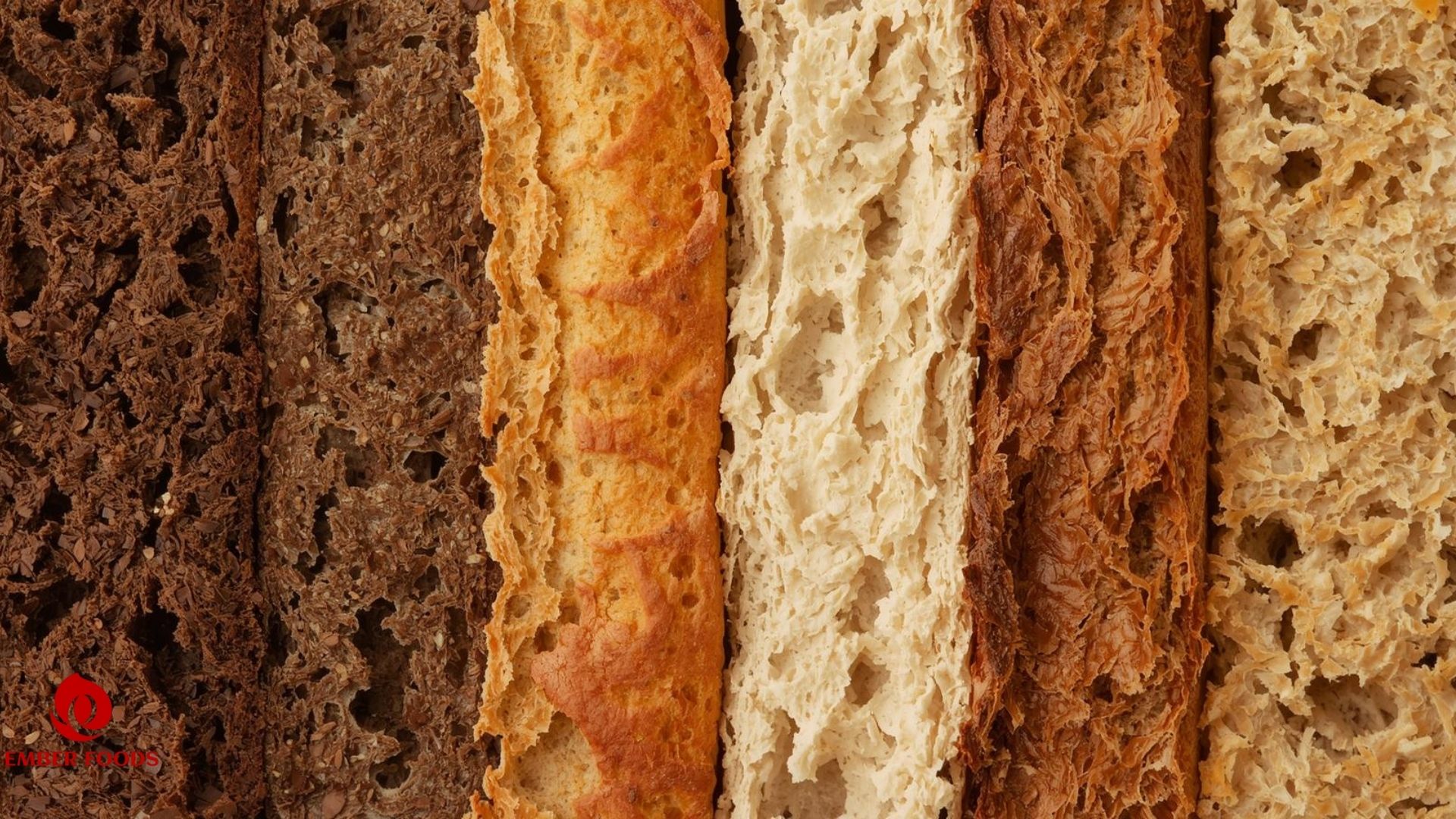 Nguồn hàng vỏ bánh mì sandwich cắt lát dày giá sỉ Wholesale supplier of thick sliced ​​sandwich bread crusts