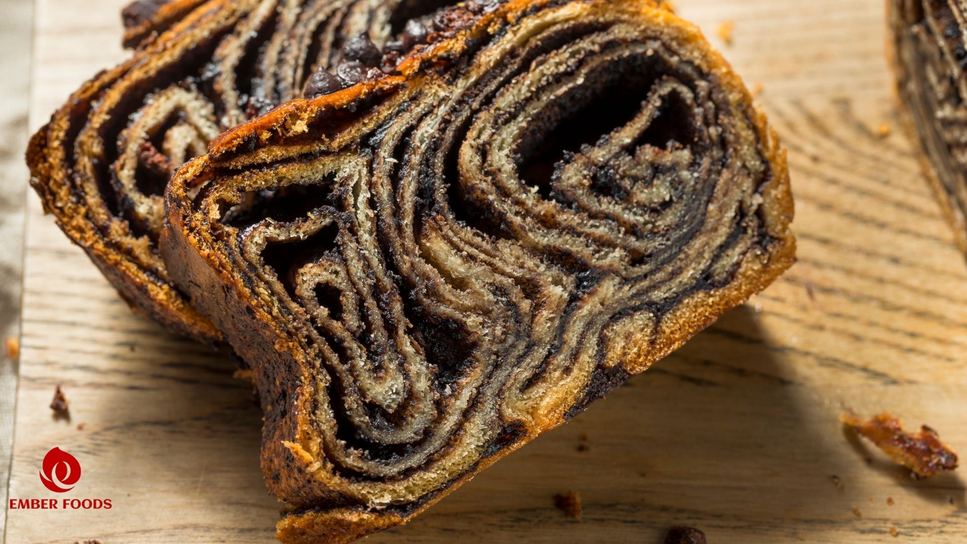 Sandwich socola kem lạnh