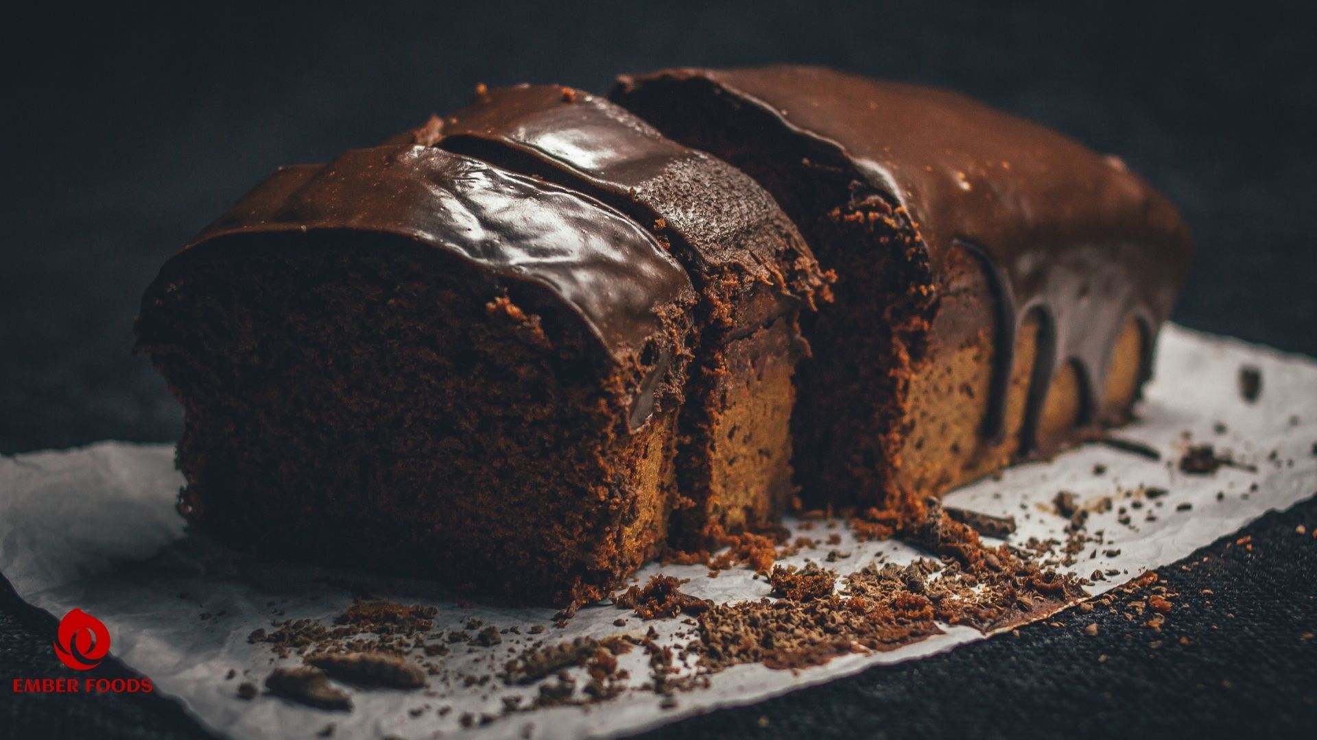 Sandwich socola phô mai kéo sợi