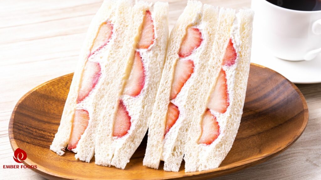 Tiêu chí chọn vỏ bánh mì sandwich sữa cho mô hình bán nhanh Criteria for selecting milk sandwich bread crusts for a fast-selling model