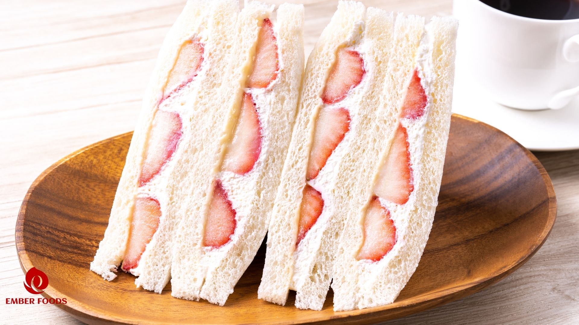 Tiêu chí chọn vỏ bánh mì sandwich sữa cho mô hình bán nhanh Criteria for selecting milk sandwich bread crusts for a fast-selling model