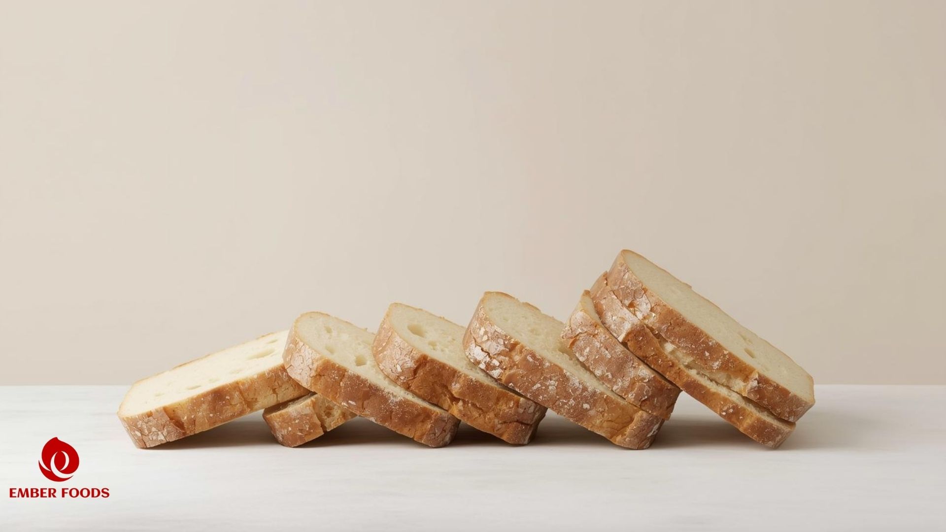 Tiêu chí đánh giá nguồn hàng vỏ sandwich cắt lát dày giá sỉ Criteria for evaluating wholesale suppliers of thick sliced ​​sandwich bread