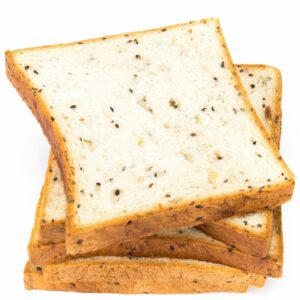 Tiêu chuẩn kỹ thuật của vỏ bánh mì s Technical specifications for black sesame sandwich bread crust for B2Bandwich mè đen cho B2B