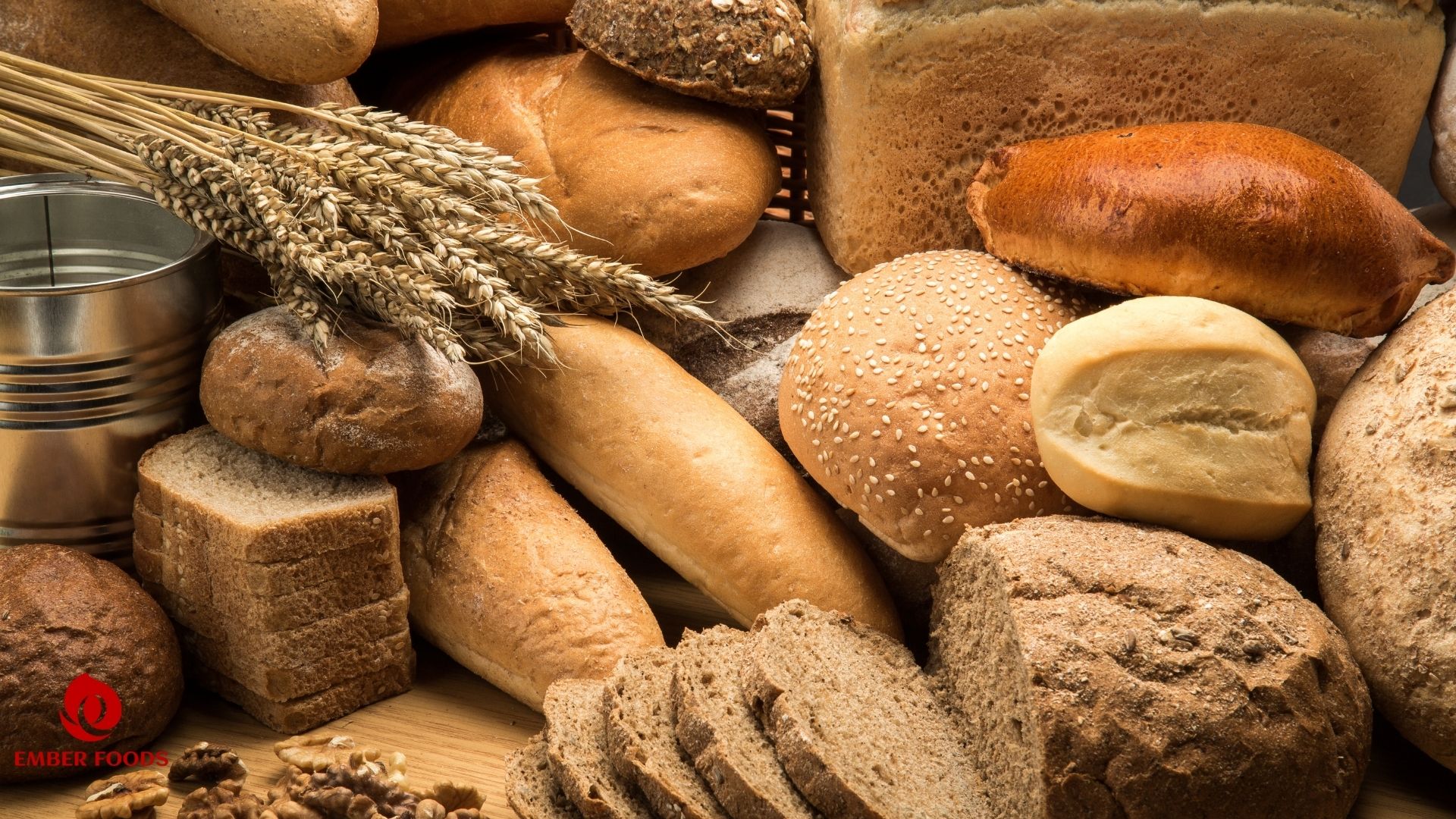 Tiêu chuẩn vỏ bánh mì sandwich yến mạch dùng cho B2B Standard for oat sandwich bread crusts used in B2B