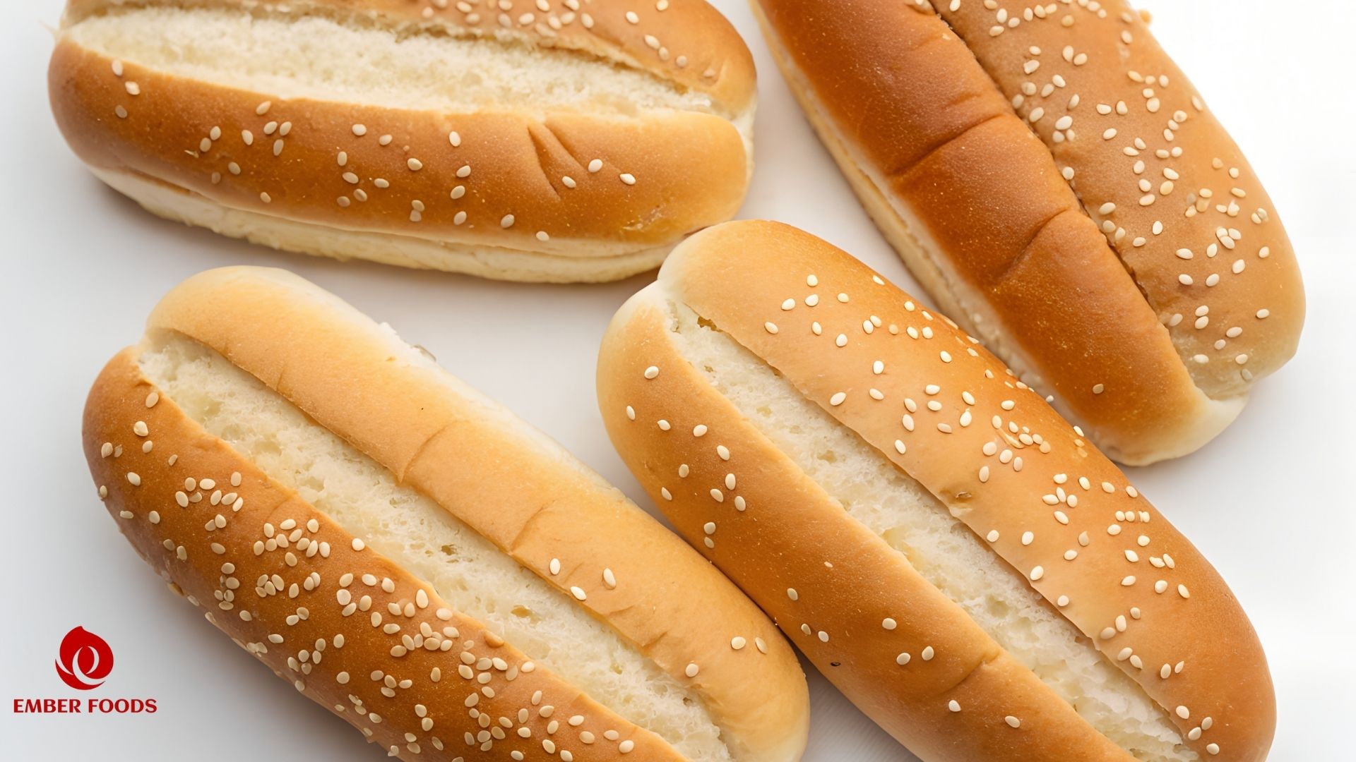 Vì sao mè trắng tạo lợi thế bán hàng cho sandwich Why does white sesame give sandwiches a selling advantage