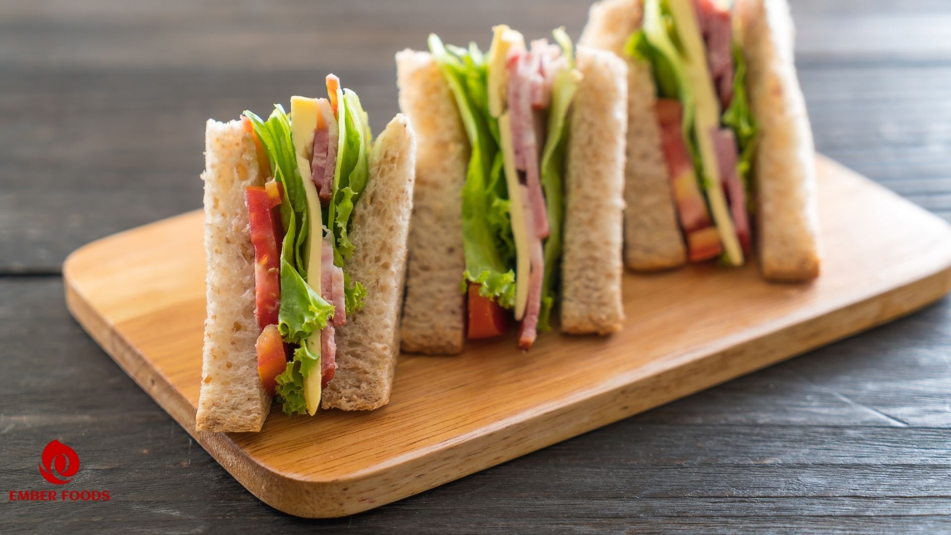 Vỏ bánh mì sandwich cắt lát mỏng là gì What are thinly sliced ​​sandwich bread crusts