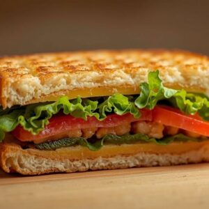 Vỏ bánh mì sandwich size bé là gì What are small sandwich bread crusts