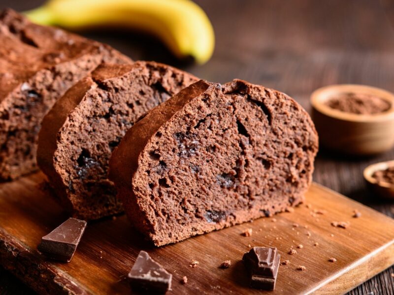 Vỏ bánh mì sandwich socola là gì