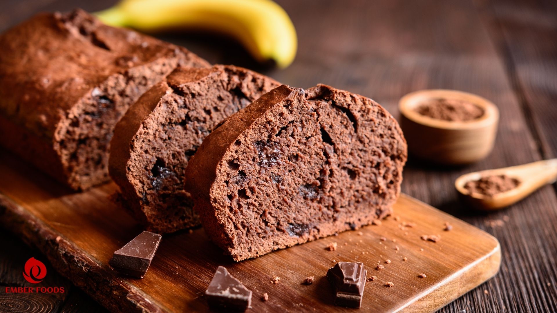 Vỏ bánh mì sandwich socola là gì