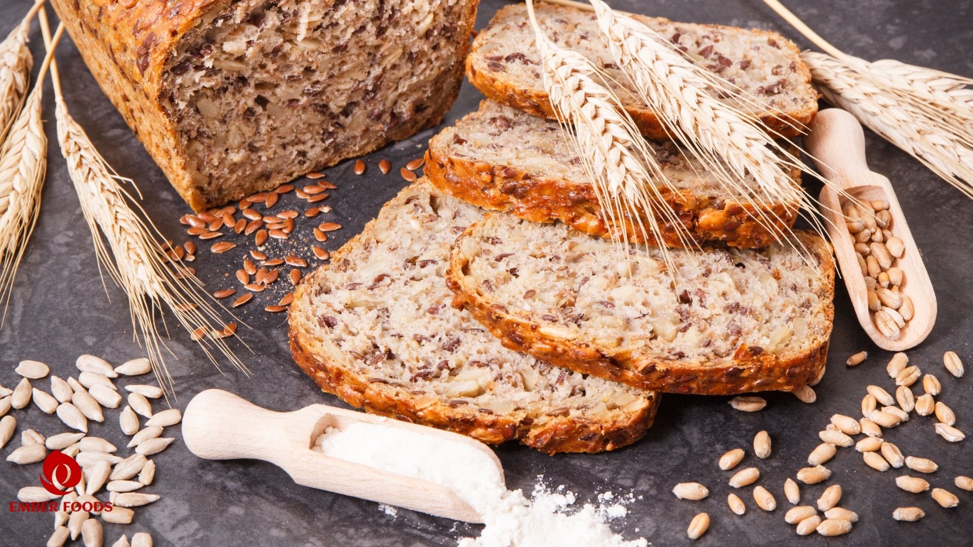 bánh mì sandwich đông lạnh frozen sandwich