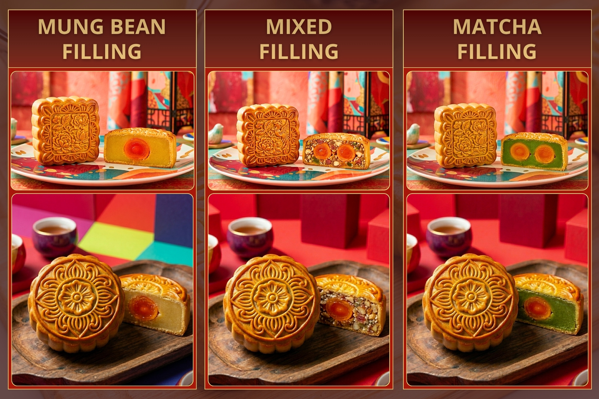 Ember Foods Mooncake
