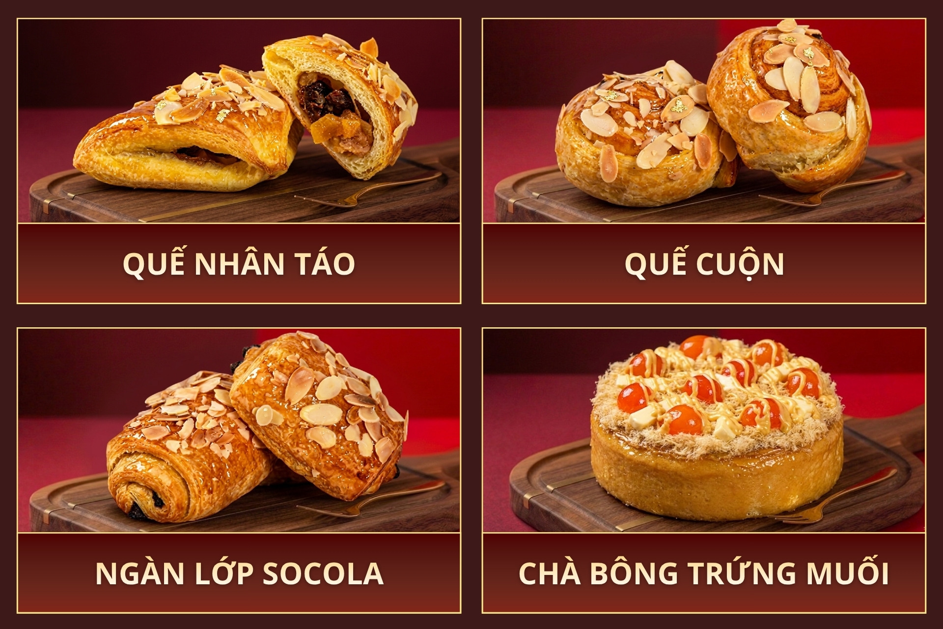 Ember Foods Nhà phân phối bánh mặn giá sỉ tại HCM an toàn thực phẩm