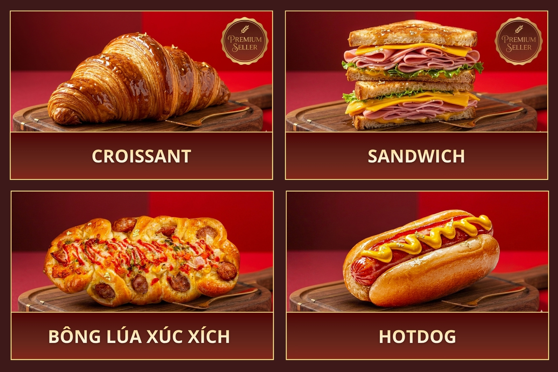 Ember Foods Nhà phân phối sản xuất bánh mặn tpHCM giá sỉ