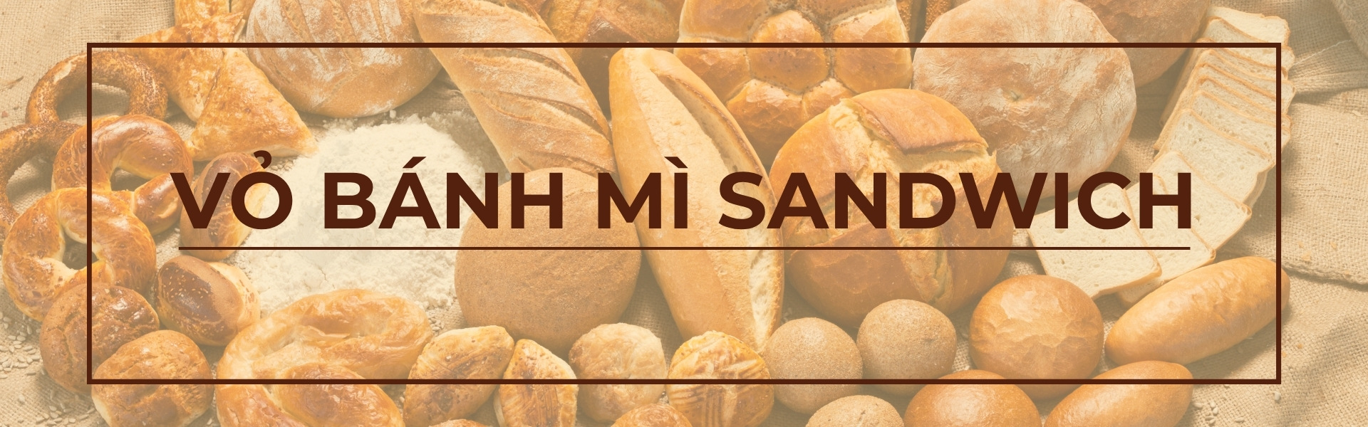 Ember Foods sản xuất bánh mì giá sỉ ở HCM