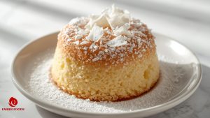 Banh Chiffon Dua La Gi. Vi Sao Phu Hop Tep Trung Nien What Is Coconut Chiffon Cake Why Is It Suitable For High School Curriculum