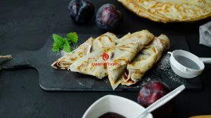 Banh Crepe Man Tai Dinh Vi Bua Sang Take Away Savory Crepes Redefining Breakfast Take Away