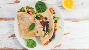 Banh Crepe Man Do Chi Phi Savory Crepes For Less Money