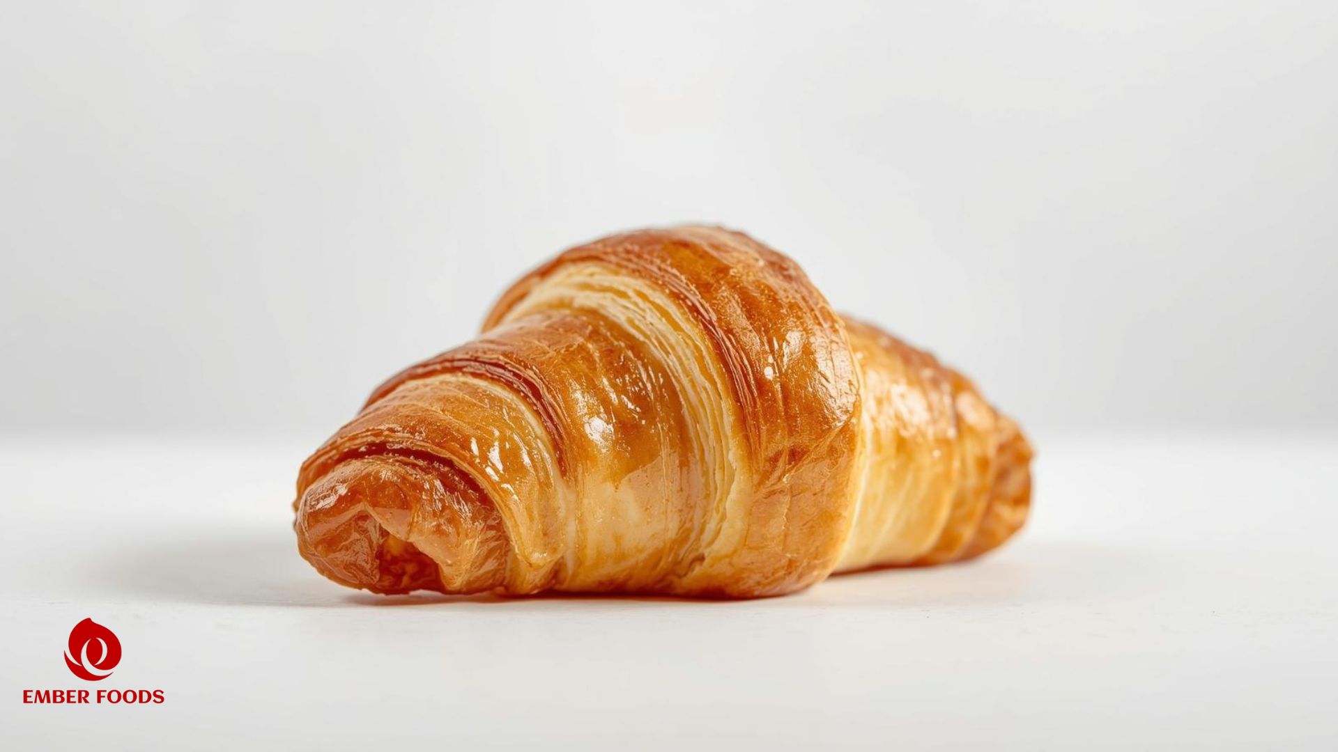 Bánh Croissant Nhân Cam giá sỉ cho nhà hàng khách sạn – Orange Croissant Wholesale Price for Restaurants and Hotels