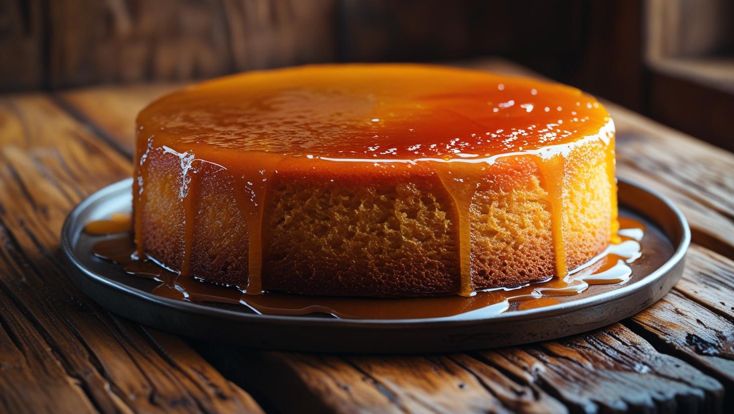Bánh bông lan cam giá sỉ - Wholesale orange sponge cake