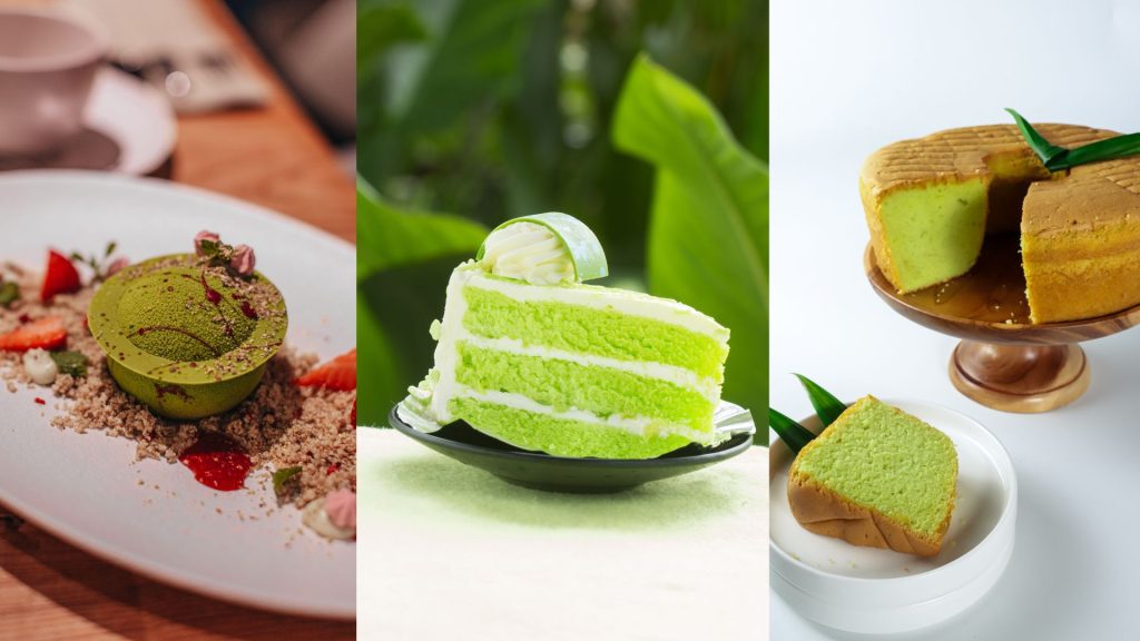 Banh Bong Lan La Dua Si B2B Truyen Thong De Ban Quanh Nam Traditional B2B Wholesale Pandan Sponge Cake Easy To Sell All Year Round
