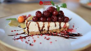 Banh Cheesecake Nguoi Dung Thich An O Resort Khach San 1.jpg