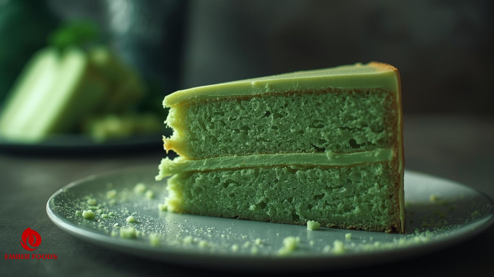 Bánh chiffon lá dứa giá sỉ giao số lượng lớn toàn quốc Wholesale pandan chiffon cake, large quantity delivery nationwide
