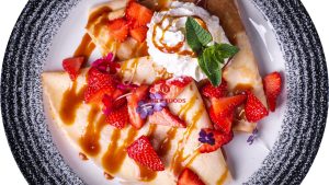 Banh Crepe Man Gia Re Cho Cac Chuoi Cua Hang An Nhanh Cheap Savory Crepes For Fast Food Chains