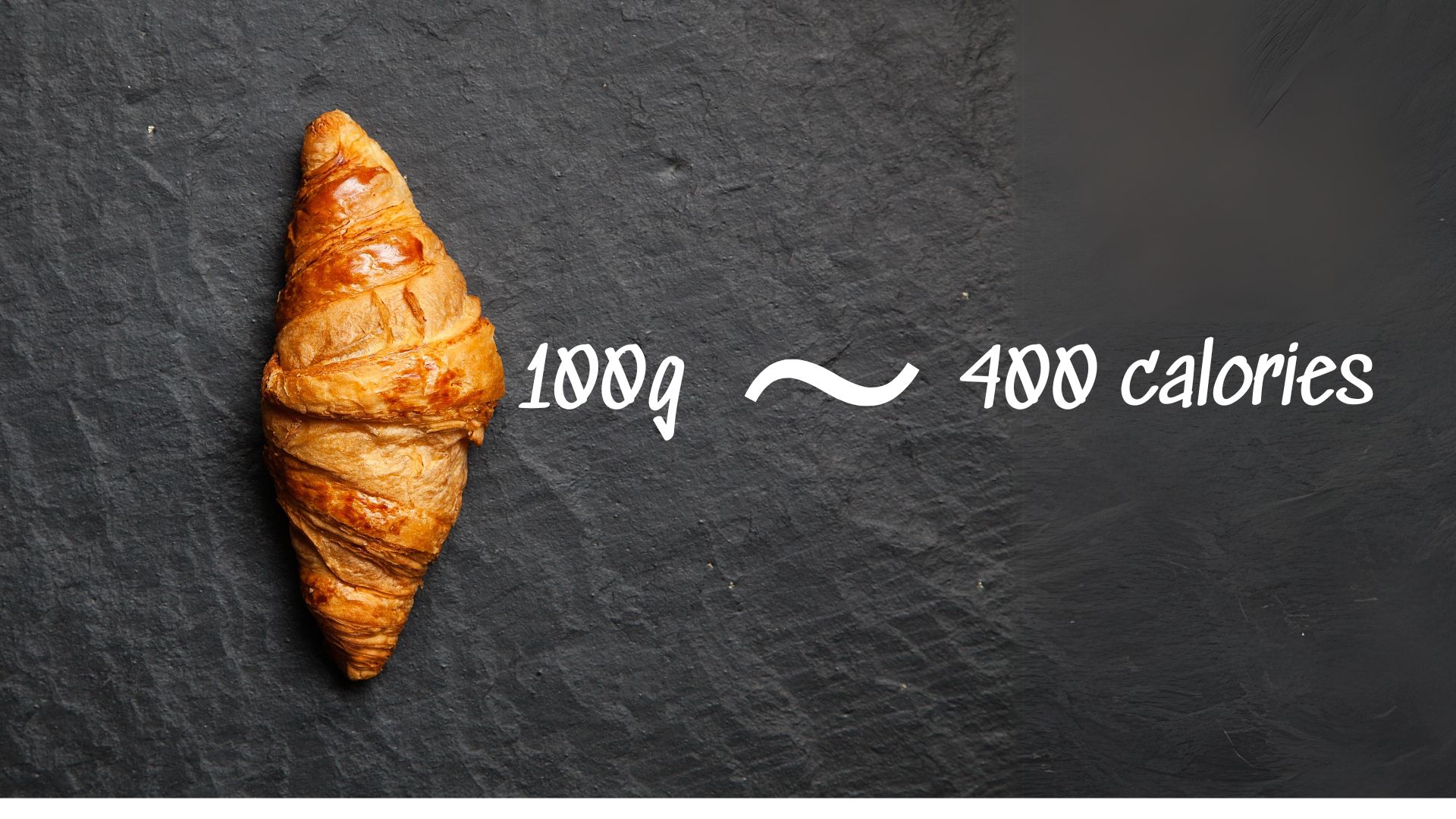 Bánh croissant bao nhiêu calories