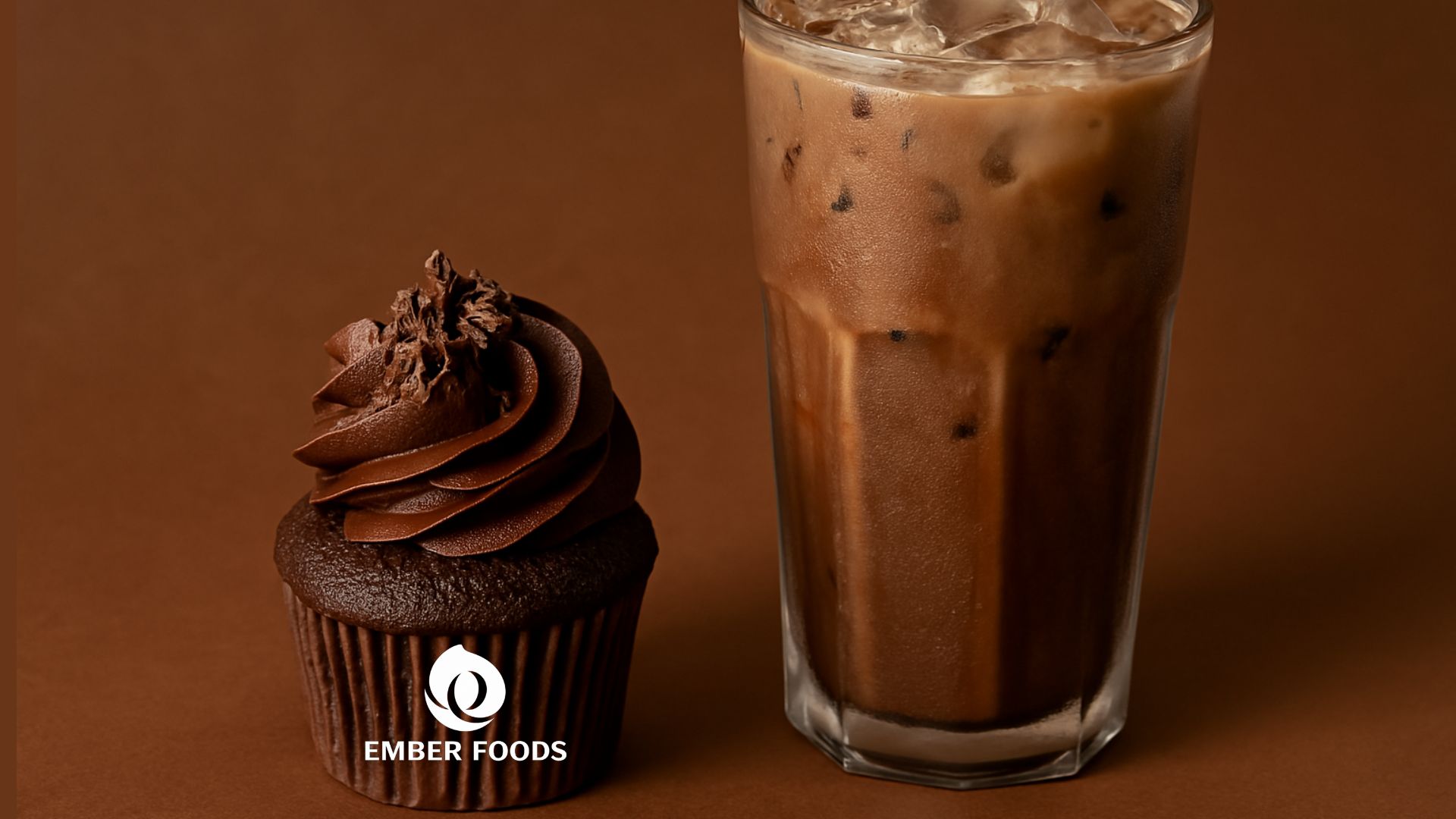 Bánh cupcake socola giá sỉ Wholesale Chocolate Cupcakes – Ember Foods