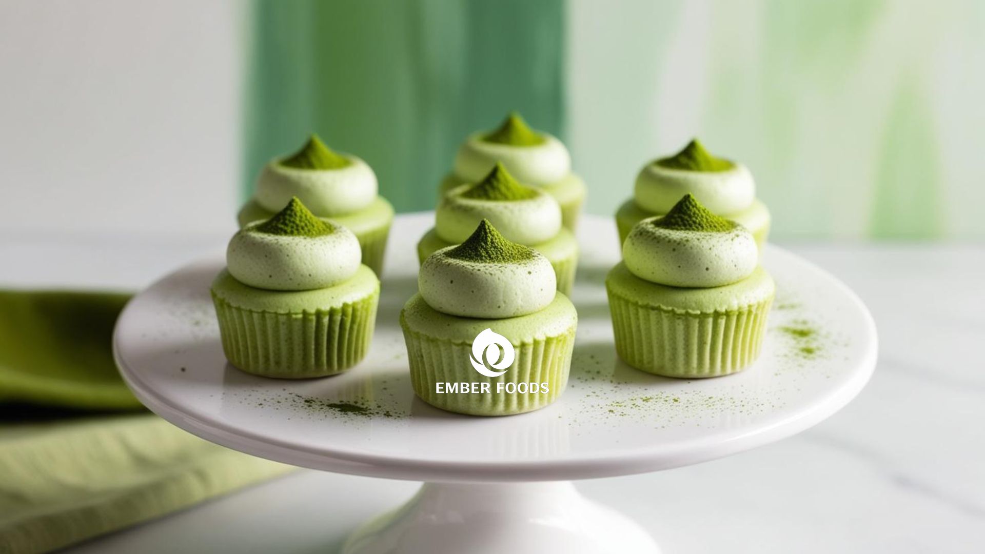 Bánh mousse trà xanh Ember Foods giá sỉ (3)