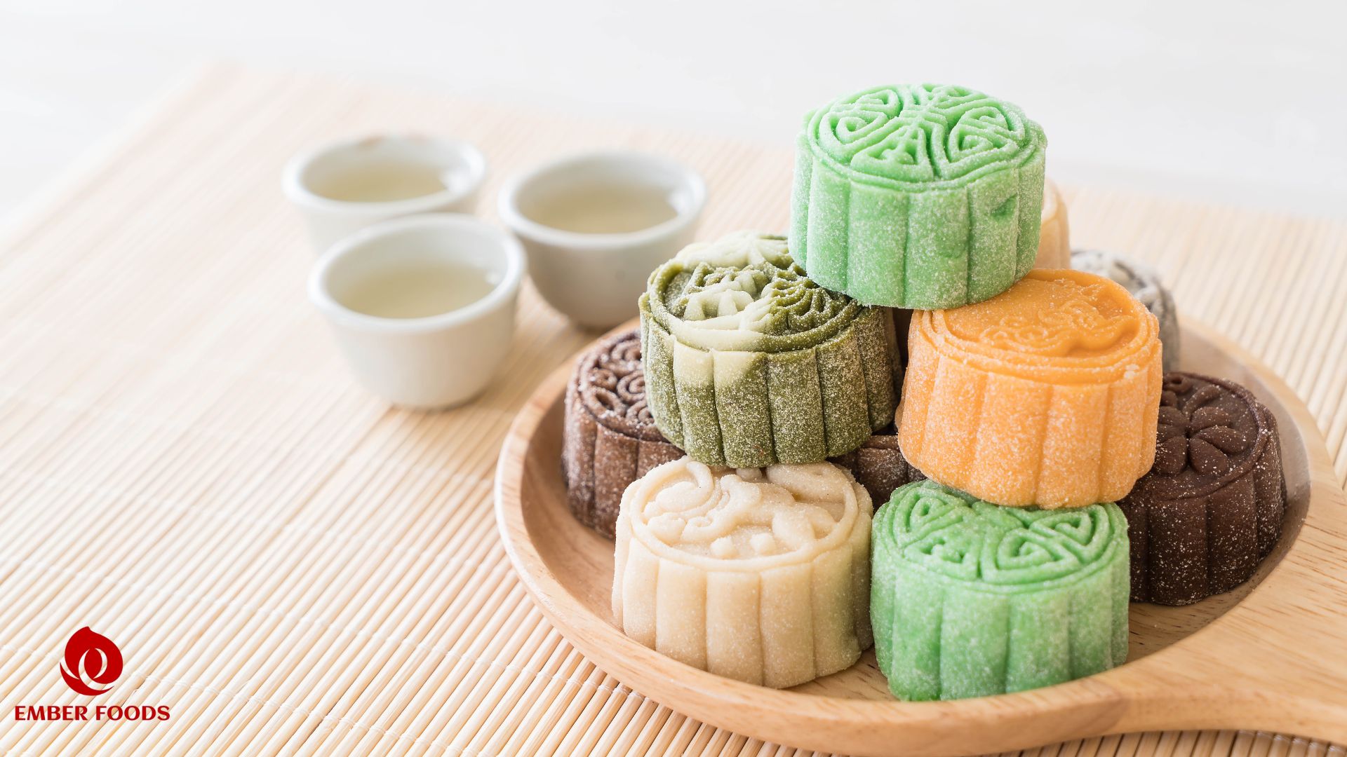 Bánh trung thu nhân đậu đỏ - Cung cấp sỉ cho đối tác (4)