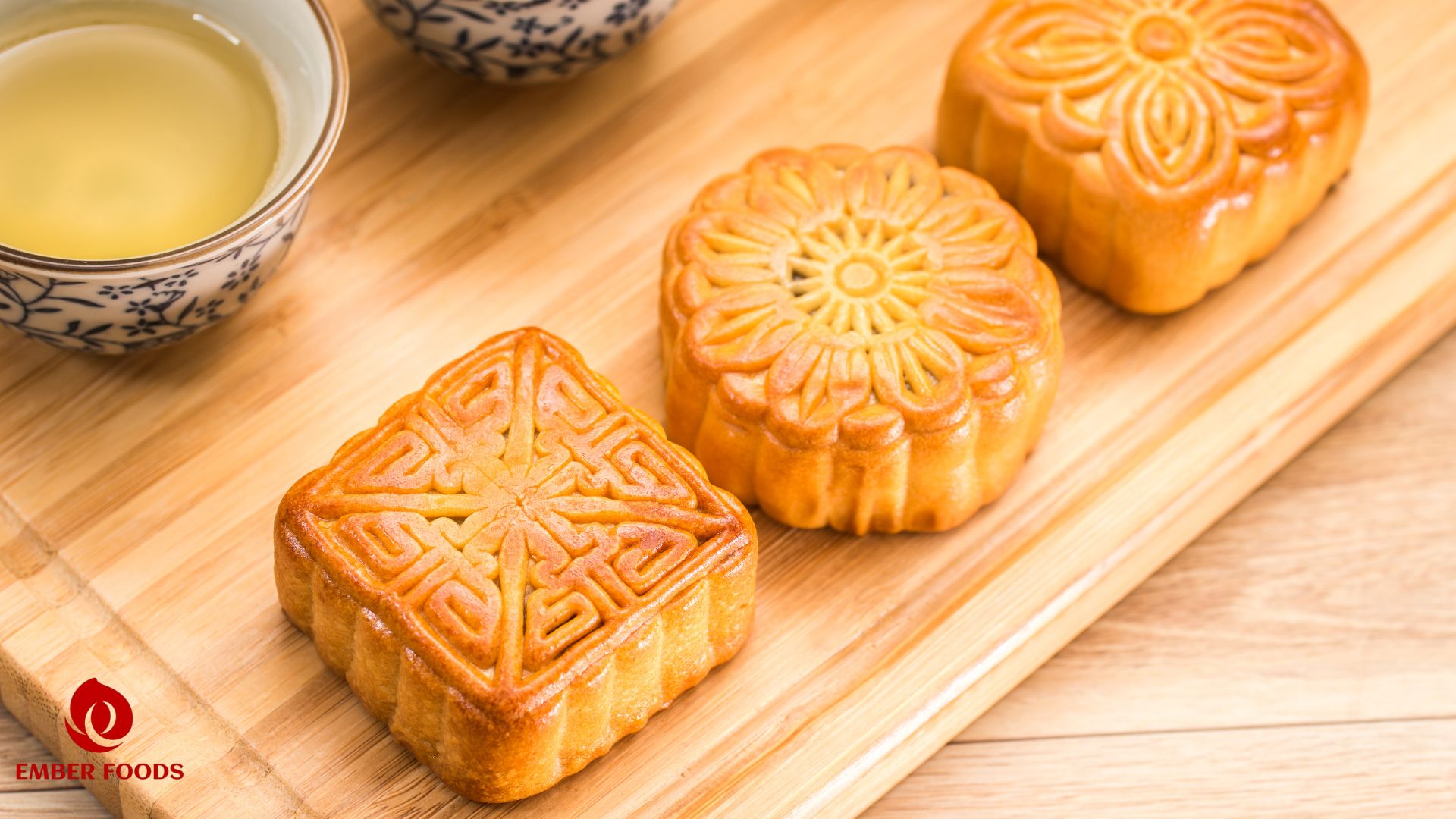 Bánh trung thu nhân đậu đỏ - Cung cấp sỉ cho đối tác (6)