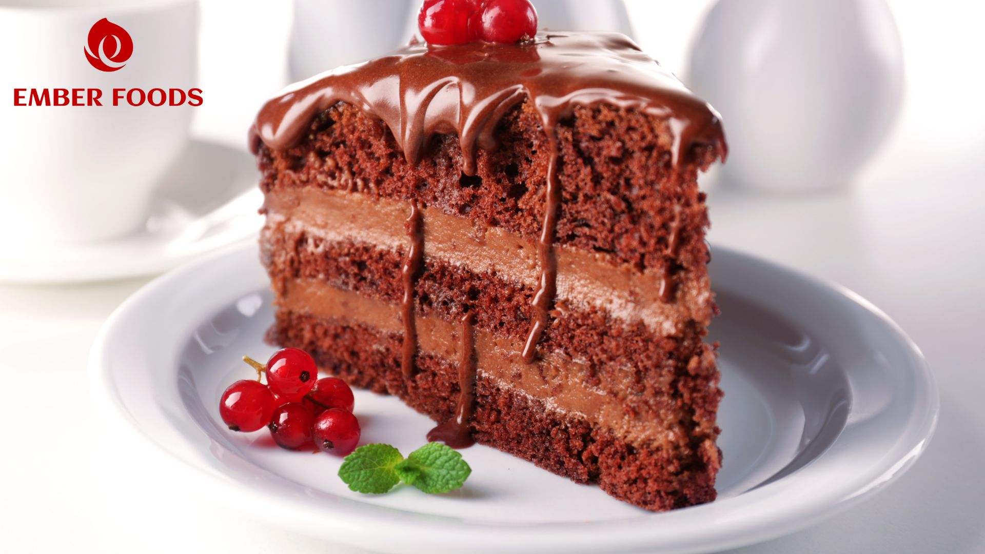 Cách Bảo quản bánh mousse