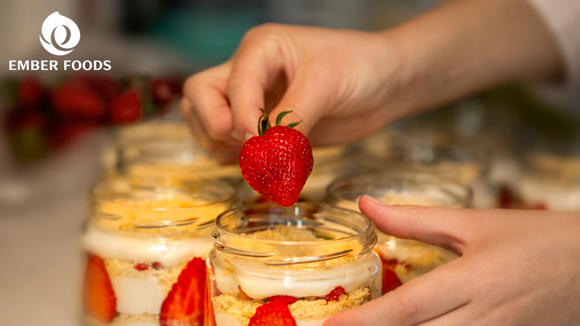 Cách làm bánh mousse ngon bước 4 và 5