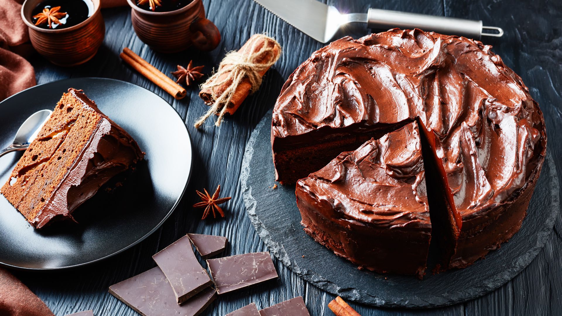 Chọn bánh Aux Chocolate phù hợp - Choosing the right Aux Chocolate cake