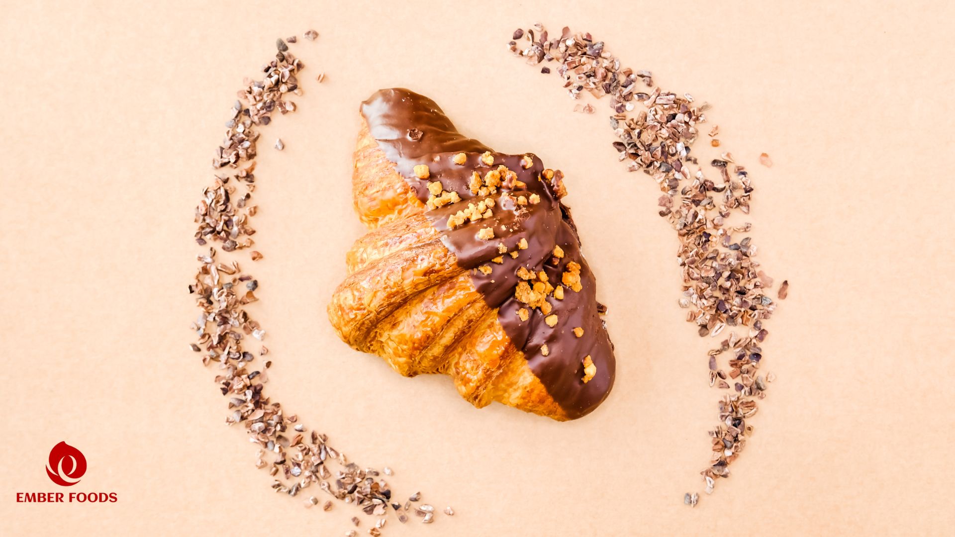 Croissant chocolate giá sỉ phân phối cho đại lý bán lẻ